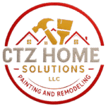 CTZ Home Solutions painting remodeling