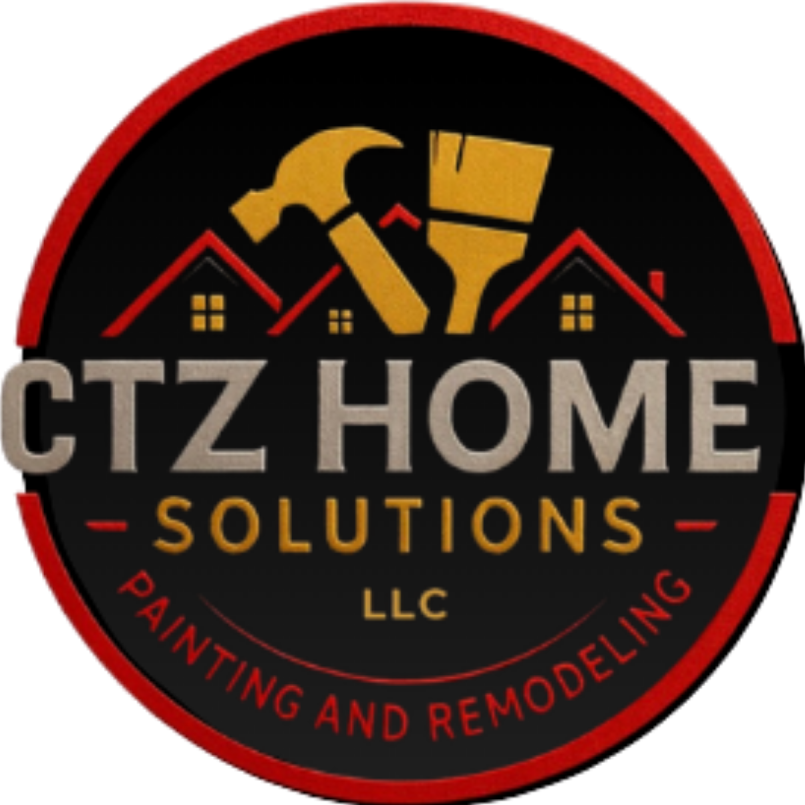 CTZ Home Solutions painting remodeling